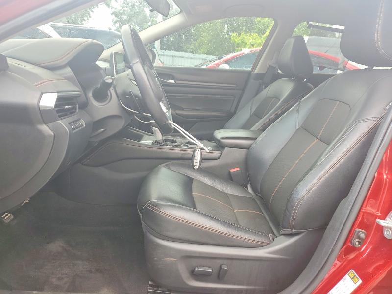52856636 :رقم المزاد ، 1N4BL4CV3KC181830 vin ، 2019 Nissan Altima مزاد بيع