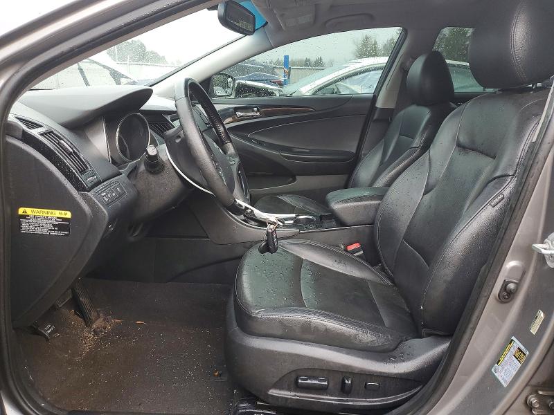 Aukcja sprzedaży 2012 Hyundai Sonata, vin: 5NPEC4ACXCH431854, numer aukcji: 52611216