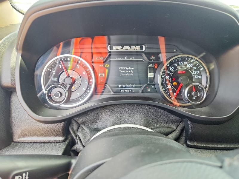 53128636 :رقم المزاد ، 1C6SRFFT2KN573708 vin ، 2019 Ram 1500 مزاد بيع