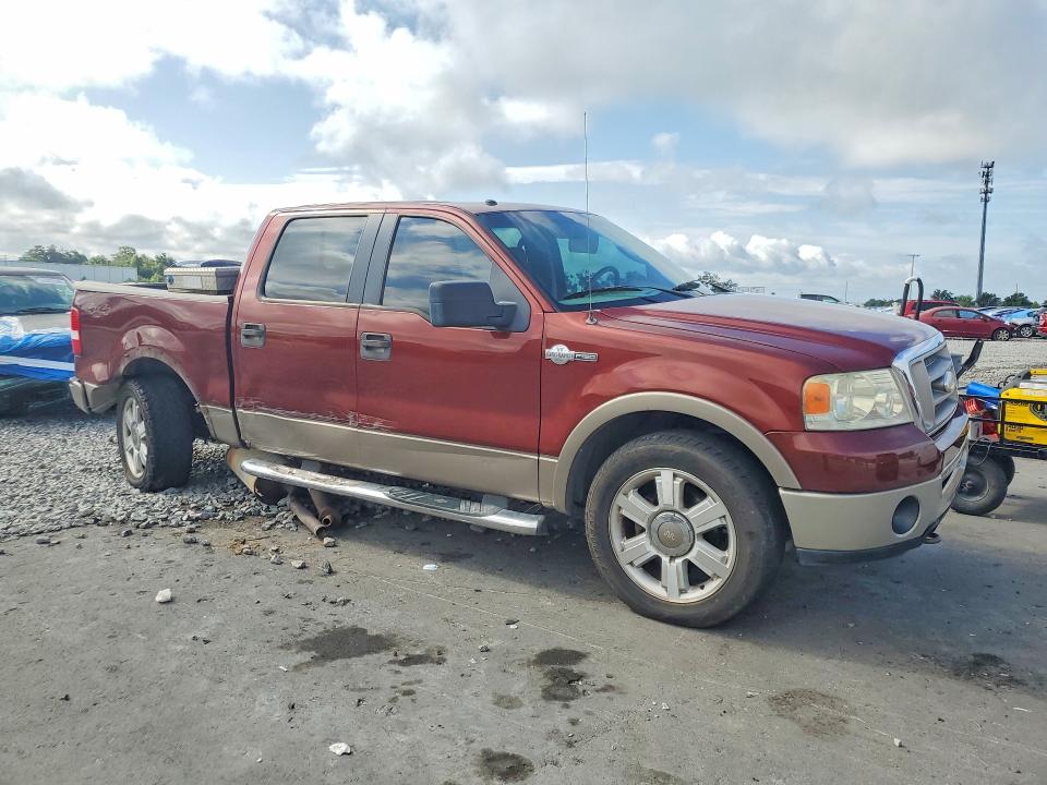 53428046 :رقم المزاد ، 1FTPW14556KB92165 vin ، 2006 Ford F150 مزاد بيع