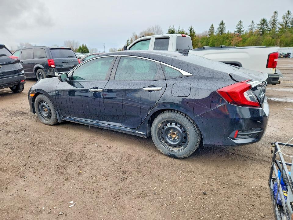 Продаж на аукціоні авто 2017 Honda Civic, vin: 2HGFC1F95HH106790, номер лоту: 52383736
