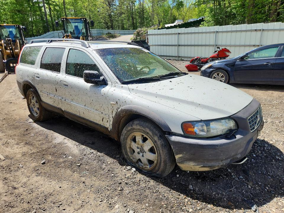 54487236 :رقم المزاد ، YV1SZ59H941141325 vin ، 2004 Volvo Xc70 مزاد بيع