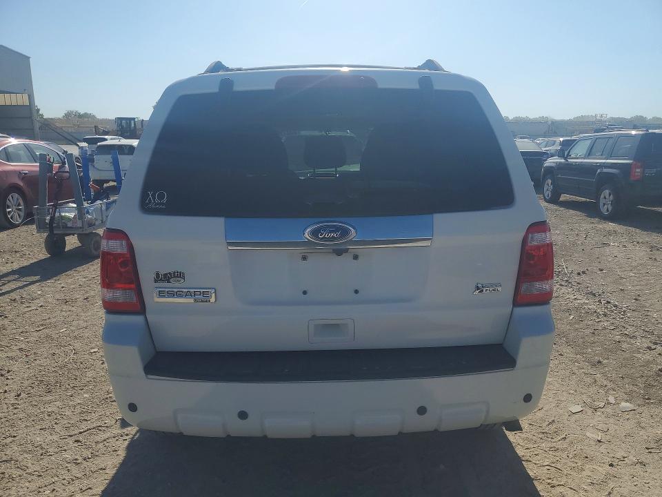2012 Ford Escape მანქანა იყიდება აუქციონზე, vin: 1FMCU0EG8CKC63557, აუქციონის ნომერი: 53279616