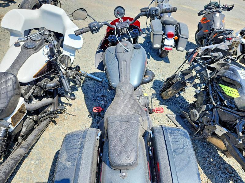 Продаж на аукціоні авто 2025 Harley-davidson Fxlrst, vin: 1HD1YXA28SB038538, номер лоту: 51453026