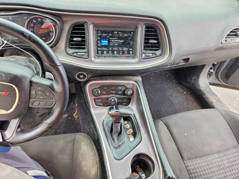 2022 Dodge Challenger მანქანა იყიდება აუქციონზე, vin: 2C3CDZJG5NH174798, აუქციონის ნომერი: 53736506