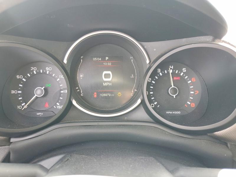 51840726 :رقم المزاد ، ZFBCFAAH4JZ040832 vin ، 2018 Fiat 500l مزاد بيع