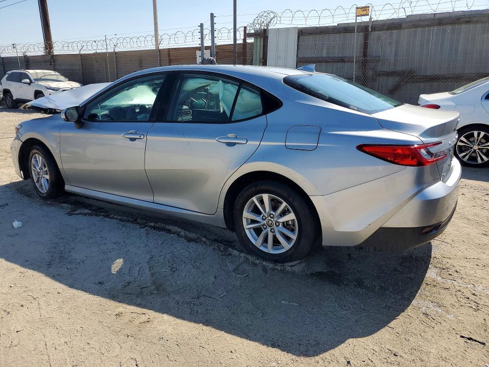 Продаж на аукціоні авто 2025 Toyota Camry, vin: 4T1DAACK1SU082555, номер лоту: 54423296