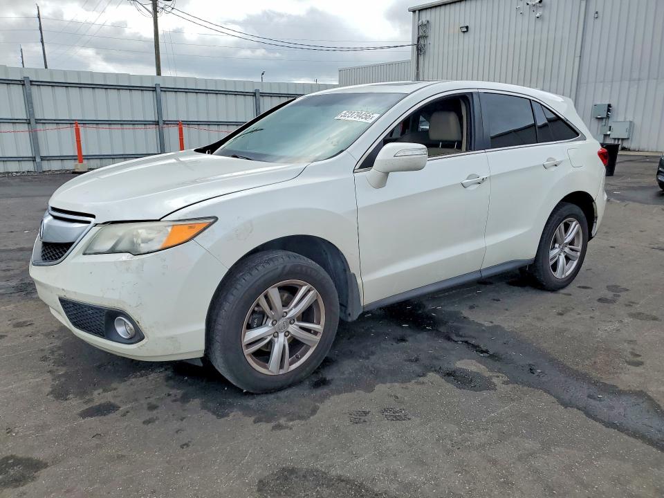 Aukcja sprzedaży 2015 Acura Rdx, vin: 5J8TB3H56FL013062, numer aukcji: 52379456