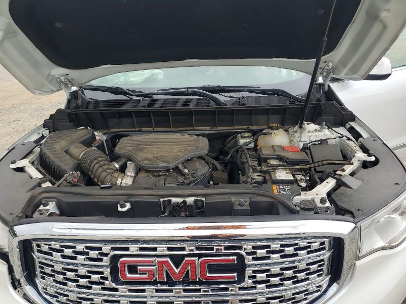 54976186 :رقم المزاد ، 1GKKNPLS9KZ150336 vin ، 2019 Gmc Acadia مزاد بيع