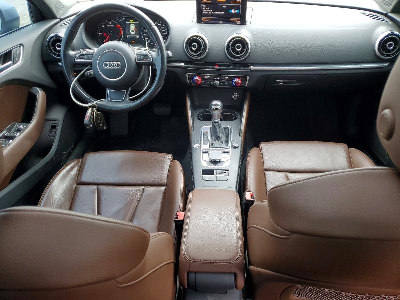 2015 Audi A3 მანქანა იყიდება აუქციონზე, vin: WAUCJGFF6F1052179, აუქციონის ნომერი: 52245666