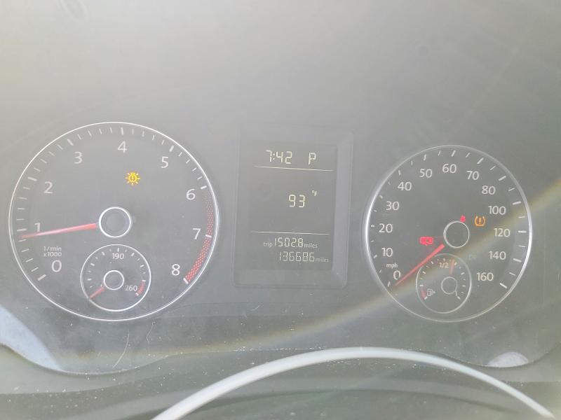 55186886 :رقم المزاد ، 3VWRZ7AJ9AM160919 vin ، 2010 Volkswagen Jetta مزاد بيع