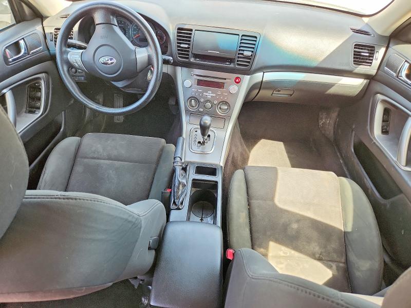 47648956 :رقم المزاد ، 4S3BL616197225120 vin ، 2009 Subaru Legacy مزاد بيع