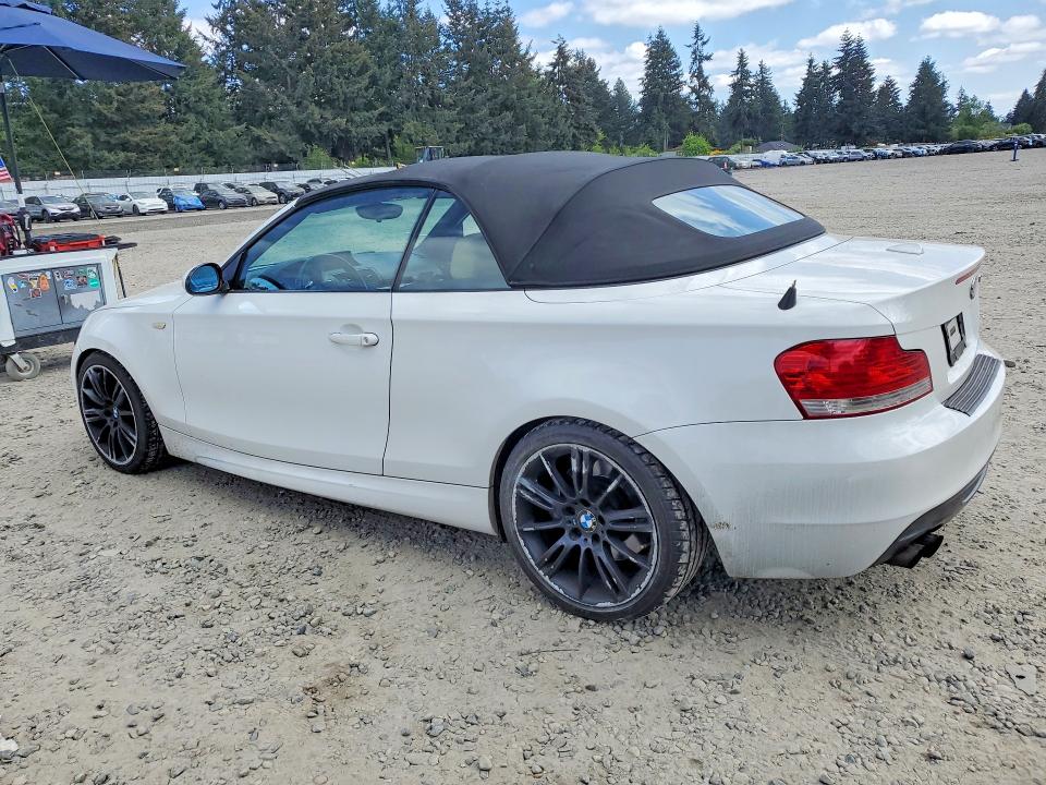 Продажа на аукционе авто 2009 Bmw 135, vin: WBAUN93539VK40042, номер лота: 52864946