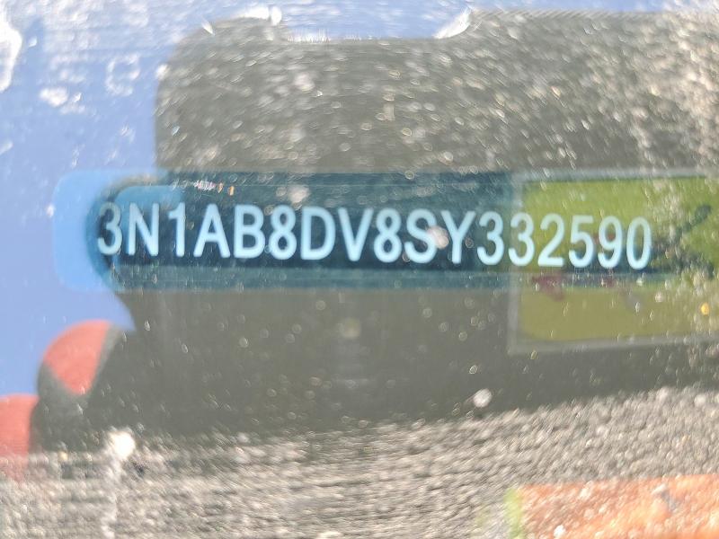 Продажа на аукционе авто 2025 Nissan Sentra, vin: 3N1AB8DV8SY332590, номер лота: 54169446