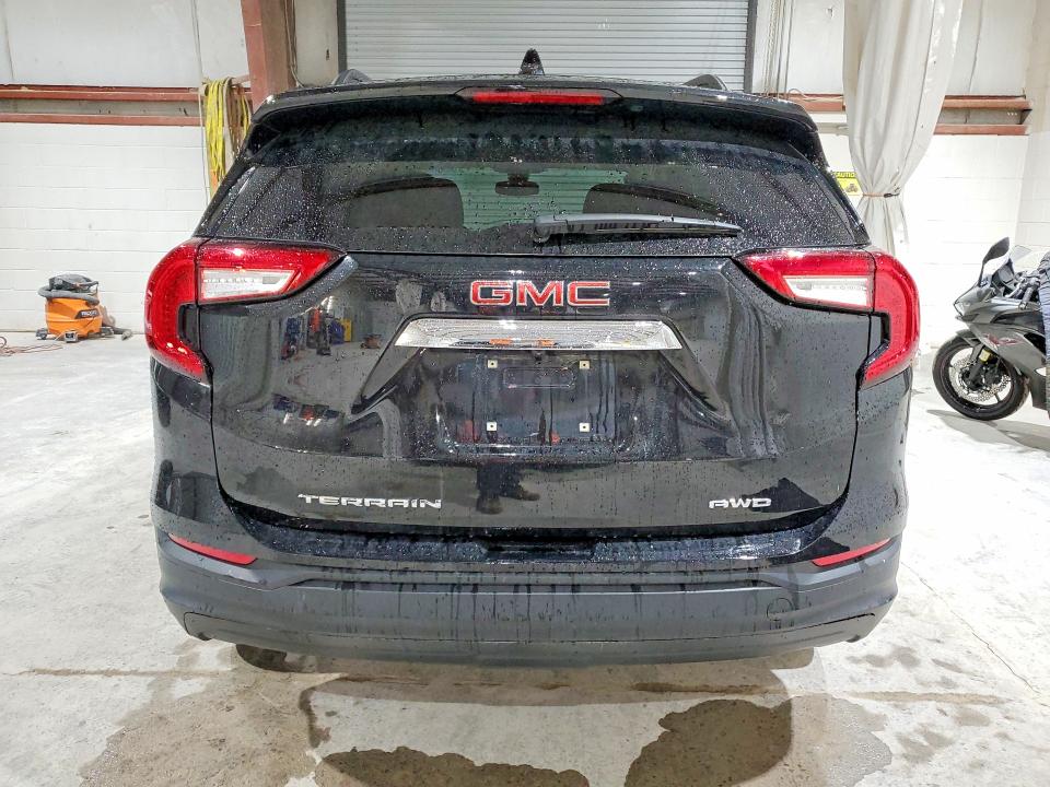 2022 Gmc Terrain მანქანა იყიდება აუქციონზე, vin: 3GKALTEV9NL291386, აუქციონის ნომერი: 52833596