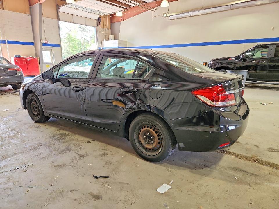 Aukcja sprzedaży 2015 Honda Civic, vin: 19XFB2F52FE277123, numer aukcji: 51316166