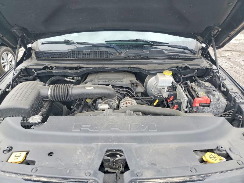 2019 Ram 1500 მანქანა იყიდება აუქციონზე, vin: 1C6SRFFT1KN826467, აუქციონის ნომერი: 51541896