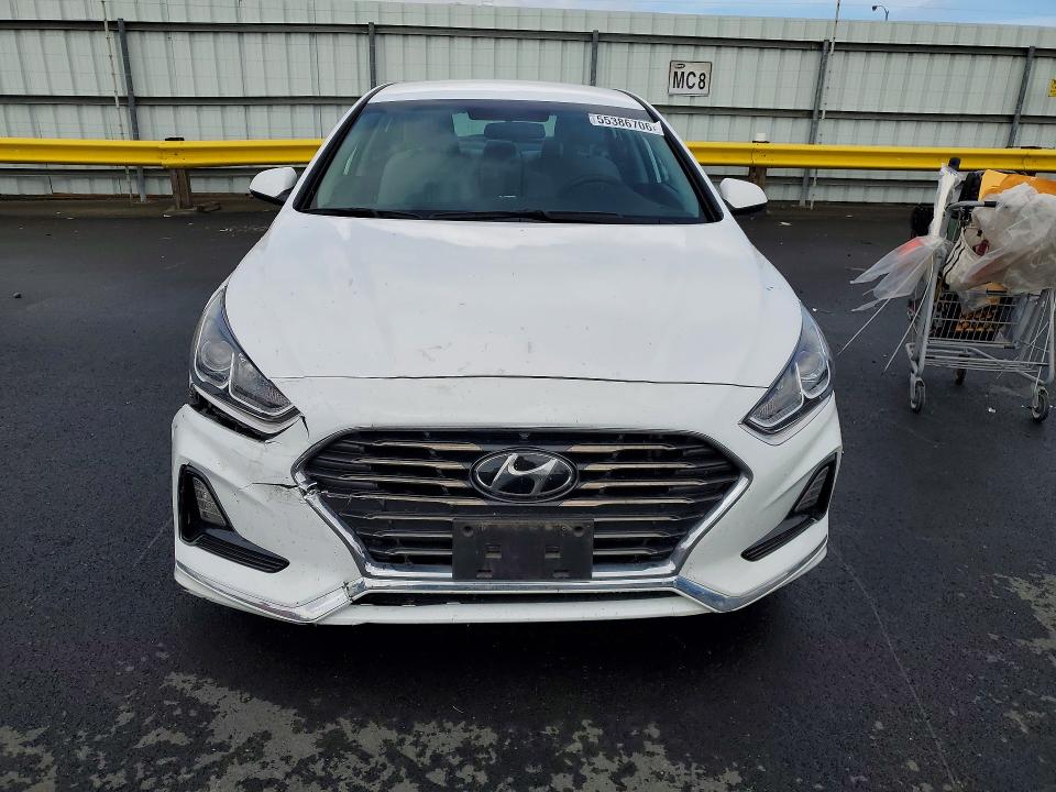Aukcja sprzedaży 2019 Hyundai Sonata, vin: 5NPE24AF1KH742469, numer aukcji: 55386706