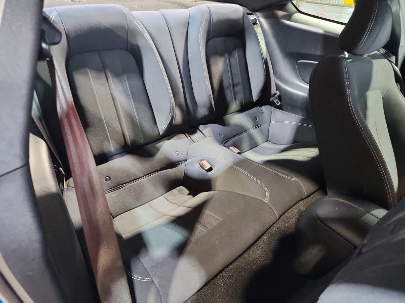 2019 Ford Mustang მანქანა იყიდება აუქციონზე, vin: 1FA6P8TH9K5130604, აუქციონის ნომერი: 53205766