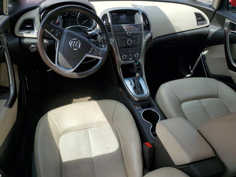 Aukcja sprzedaży 2015 Buick Verano, vin: 1G4PR5SK0F4182828, numer aukcji: 52209276