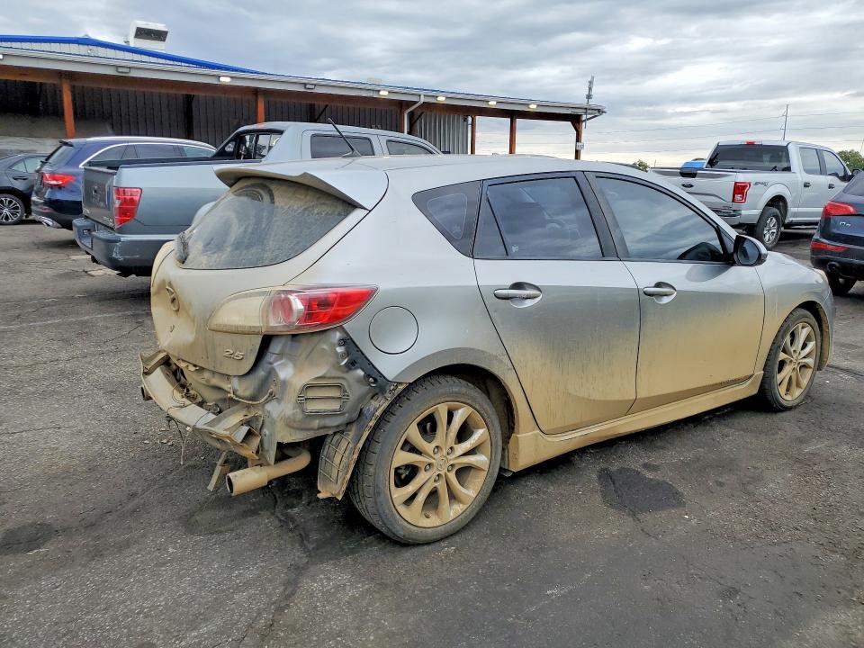 Aukcja sprzedaży 2010 Mazda 3, vin: JM1BL1H62A1254559, numer aukcji: 54714916