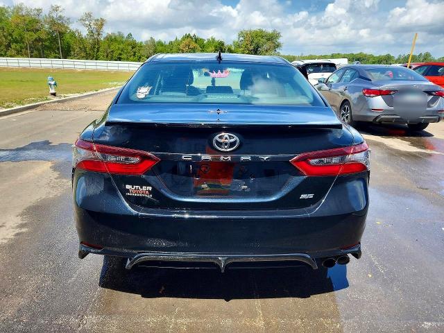 Aukcja sprzedaży 2024 Toyota Camry, vin: 4T1G11AK1RU852635, numer aukcji: 54643946