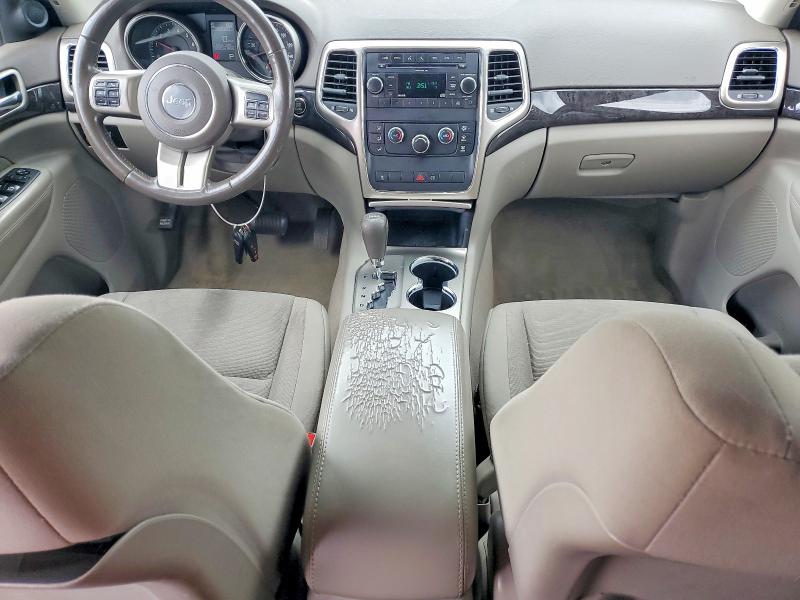 Продаж на аукціоні авто 2011 Jeep Grand Cherokee, vin: 1J4RR4GG4BC614956, номер лоту: 52767366