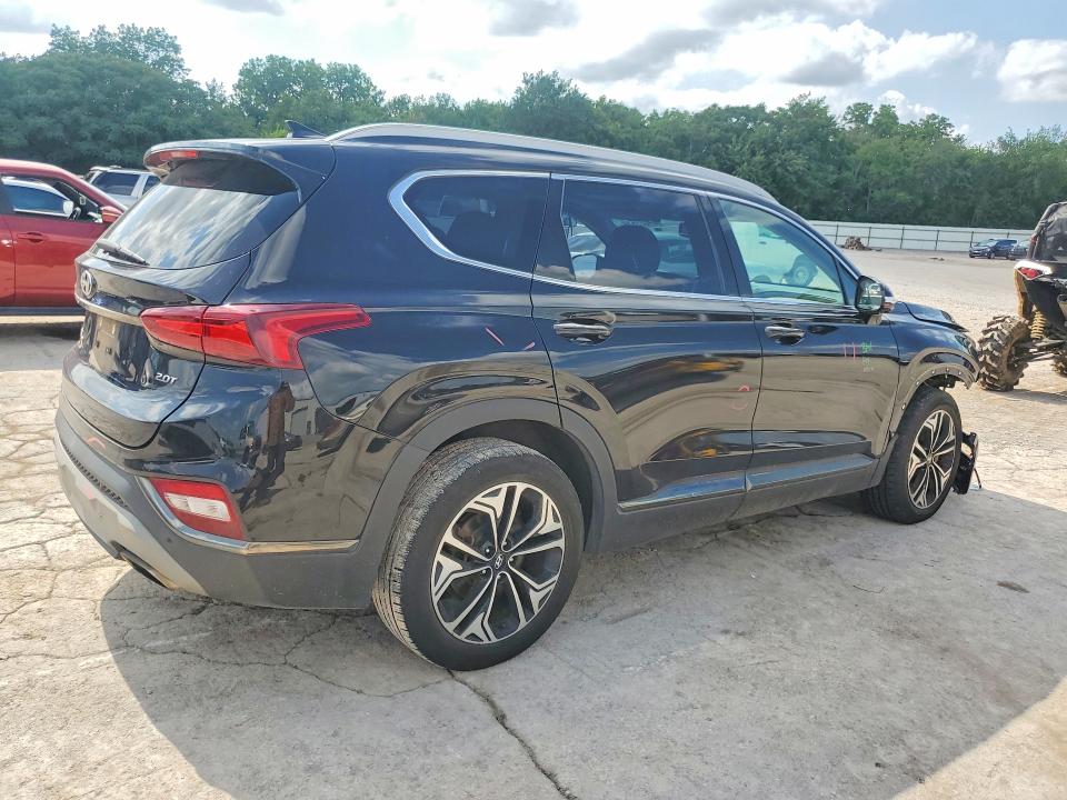Продажа на аукционе авто 2020 Hyundai Santa Fe, vin: 5NMS53AA1LH203261, номер лота: 54023616