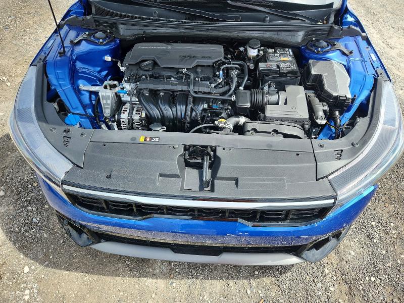 Продажа на аукционе авто 2025 Kia K4, vin: 3KPFW4DE1SE227231, номер лота: 54888486
