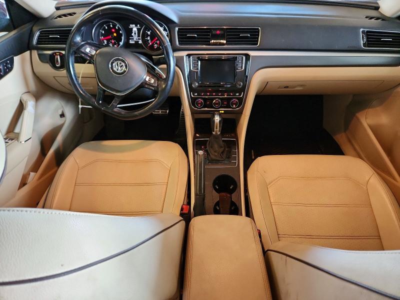 2018 Volkswagen Passat მანქანა იყიდება აუქციონზე, vin: 1VWAA7A32JC007175, აუქციონის ნომერი: 54866196