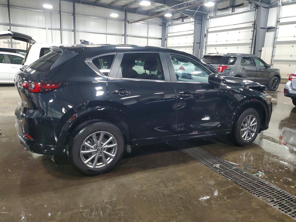 55247926 :رقم المزاد ، JM3KFBBLXS0638907 vin ، 2025 Mazda Cx-5 مزاد بيع