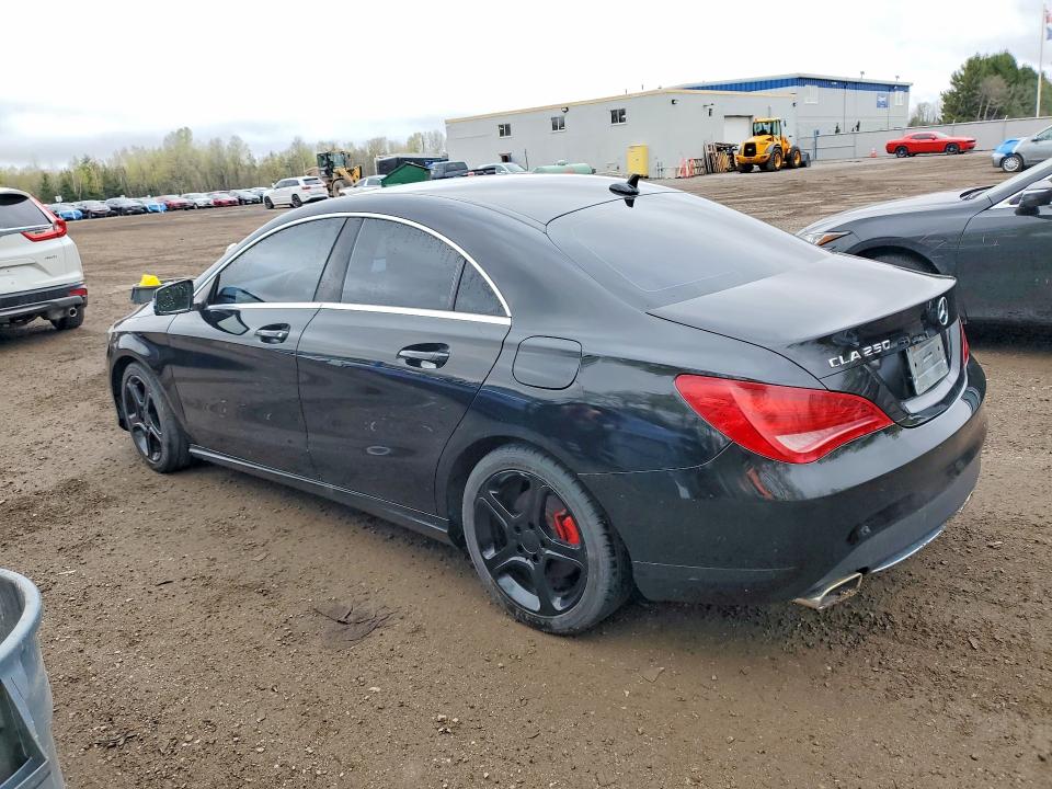 Aukcja sprzedaży 2014 Mercedes-benz Cla, vin: WDDSJ4EB5EN062808, numer aukcji: 53726026