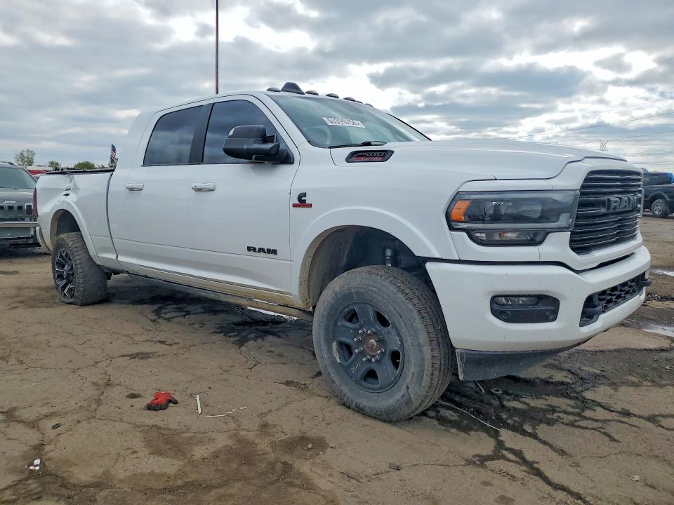 53399256 :رقم المزاد ، 3C6UR5NLXLG208434 vin ، 2020 Ram 2500 مزاد بيع