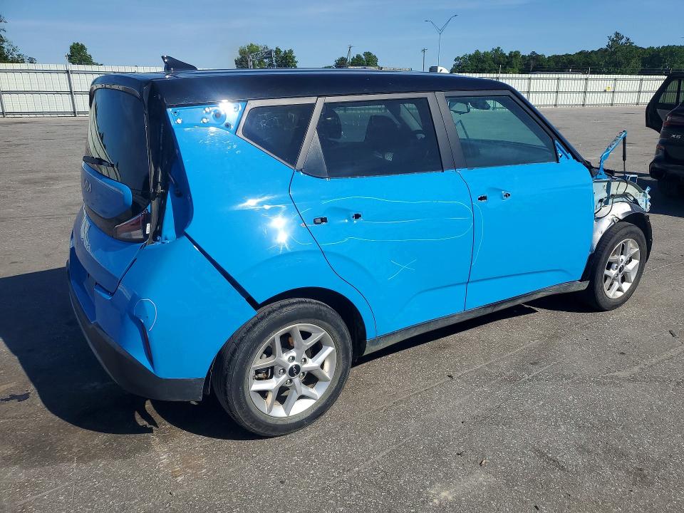 Продажа на аукционе авто 2025 Kia Soul, vin: KNDJ23AU7S7263680, номер лота: 53197796