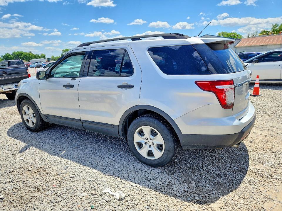 Продажа на аукционе авто 2012 Ford Explorer, vin: 1FMHK7B82CGA72009, номер лота: 52951096