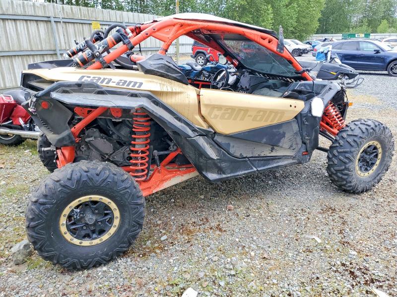 Продажа на аукционе авто 2018 Can-am Maverick X3, vin: 3JBVXAW4XJK002112, номер лота: 52504996