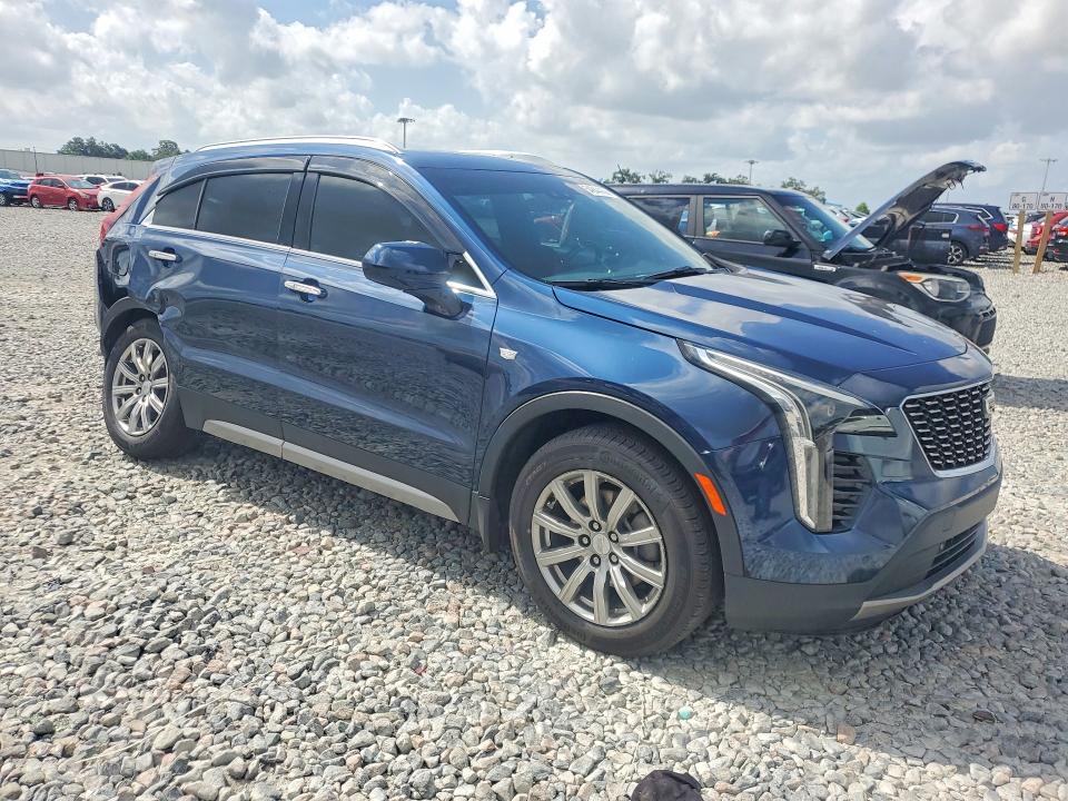 54844456 :رقم المزاد ، 1GYFZCR43LF146296 vin ، 2020 Cadillac Xt4 مزاد بيع