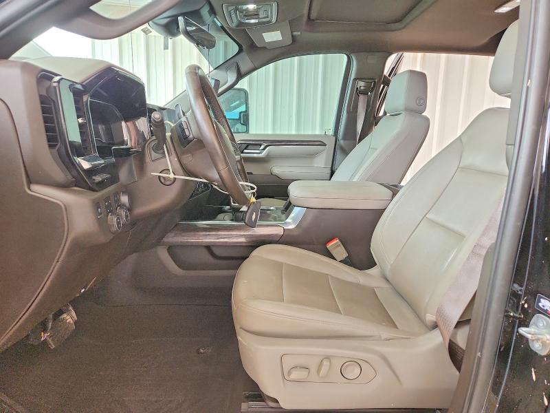 54086246 :رقم المزاد ، 3GCUDGEL7PG270138 vin ، 2023 Chevrolet Silverado مزاد بيع