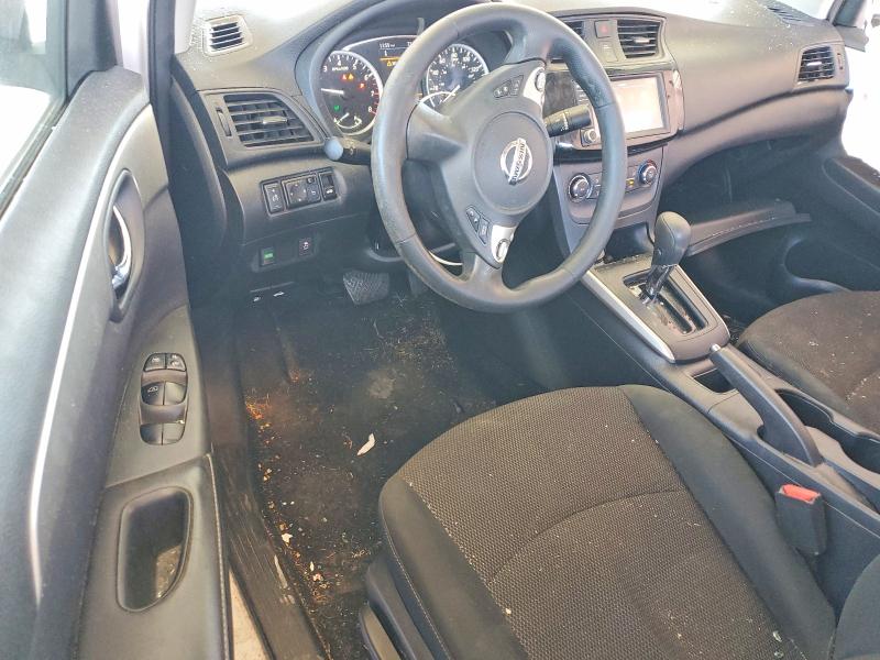 Продаж на аукціоні авто 2019 Nissan Sentra, vin: 3N1AB7AP2KY412659, номер лоту: 53532596