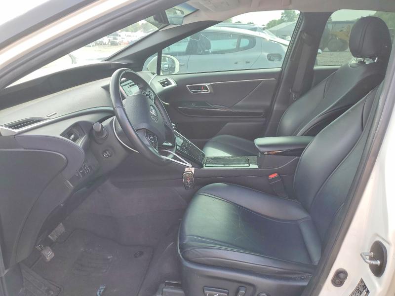 Продажа на аукционе авто 2019 Toyota Mirai, vin: JTDBVRBD9KA006312, номер лота: 54826266