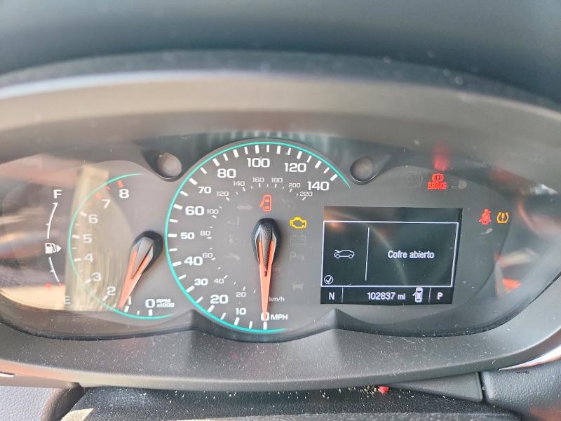 Продаж на аукціоні авто 2018 Chevrolet Trax, vin: KL7CJLSB8JB727092, номер лоту: 53428396