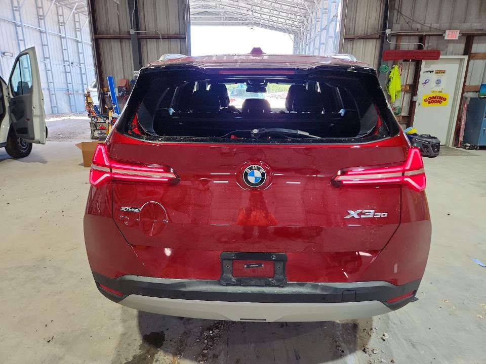 Продажа на аукционе авто 2025 Bmw X3, vin: 5UX53GP09S9031191, номер лота: 52061716