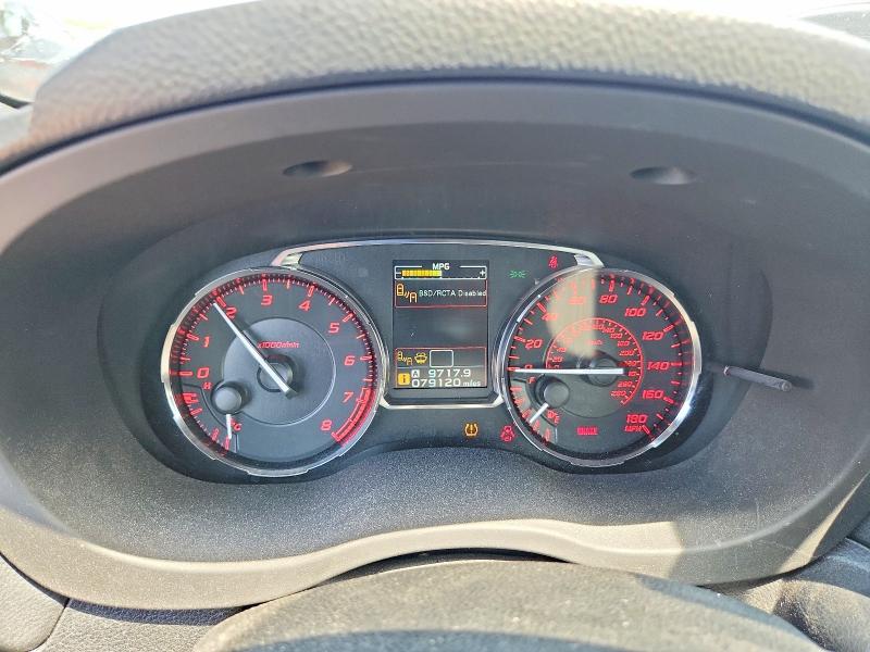 Продаж на аукціоні авто 2017 Subaru Wrx, vin: JF1VA1L66H9812652, номер лоту: 54080816