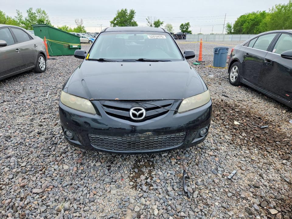 Продажа на аукционе авто 2008 Mazda 6, vin: 1YVHP85D885M26312, номер лота: 52414476