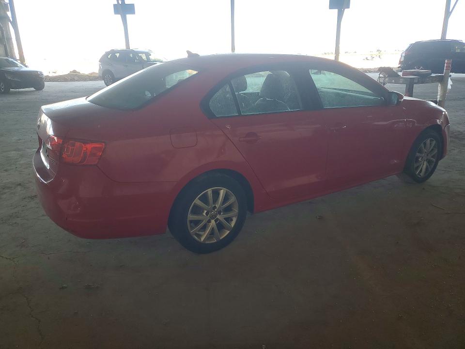 Aukcja sprzedaży 2011 Volkswagen Jetta, vin: 3VWDZ7AJ9BM391556, numer aukcji: 53222226