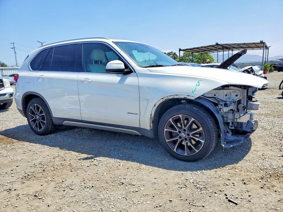 Aukcja sprzedaży 2017 Bmw X5, vin: 5UXKR2C31H0U22949, numer aukcji: 53053356