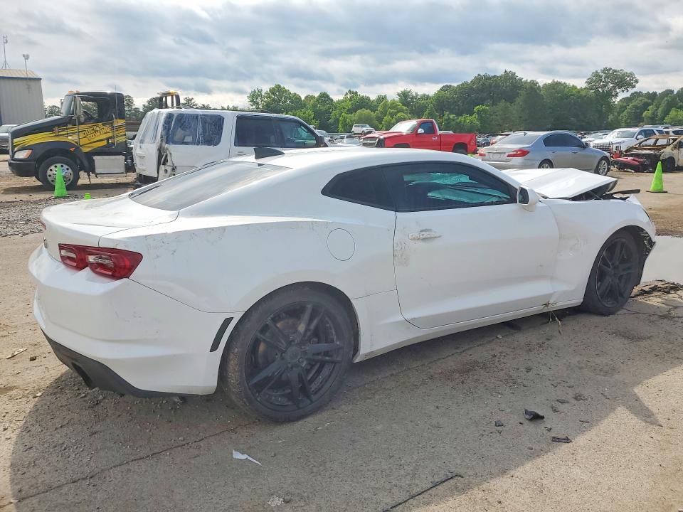 2020 Chevrolet Camaro მანქანა იყიდება აუქციონზე, vin: 1G1FB1RXXL0147482, აუქციონის ნომერი: 52736126