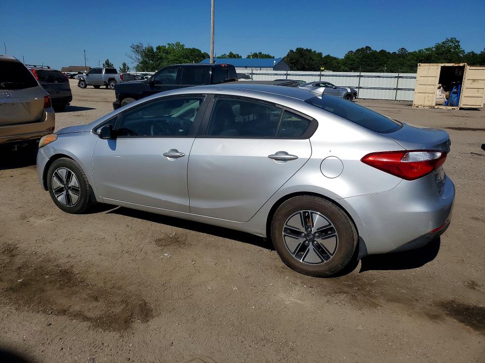 2014 Kia Forte მანქანა იყიდება აუქციონზე, vin: KNAFK4A62E5139231, აუქციონის ნომერი: 53801276