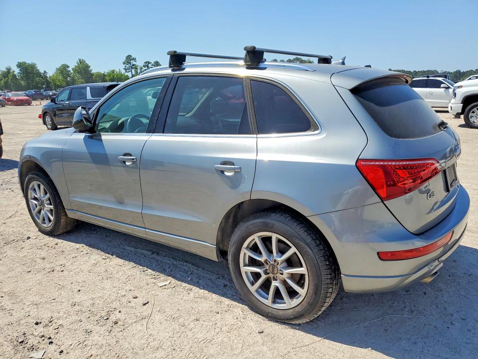 2010 Audi Q5 მანქანა იყიდება აუქციონზე, vin: WA1LKAFP8AA005602, აუქციონის ნომერი: 53167376