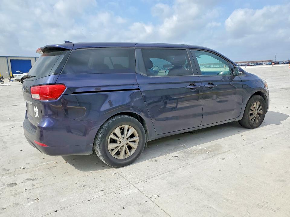 2018 Kia Sedona მანქანა იყიდება აუქციონზე, vin: KNDMB5C13J6373559, აუქციონის ნომერი: 54092416